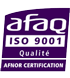 Certification ISO 9001 CID