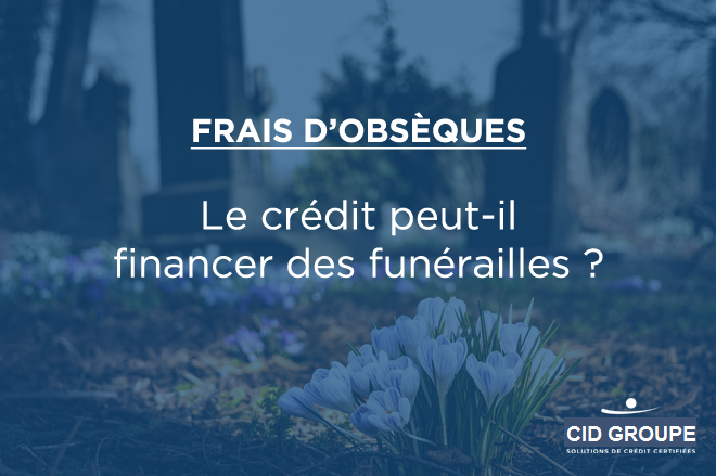 Le financement de frais d’obsèques