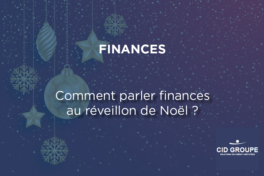 Parler finances au réveillon de Noël