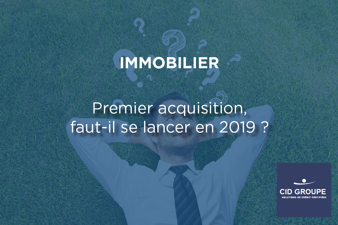 Premier achat immobilier : faut-il se lancer en 2022 ?