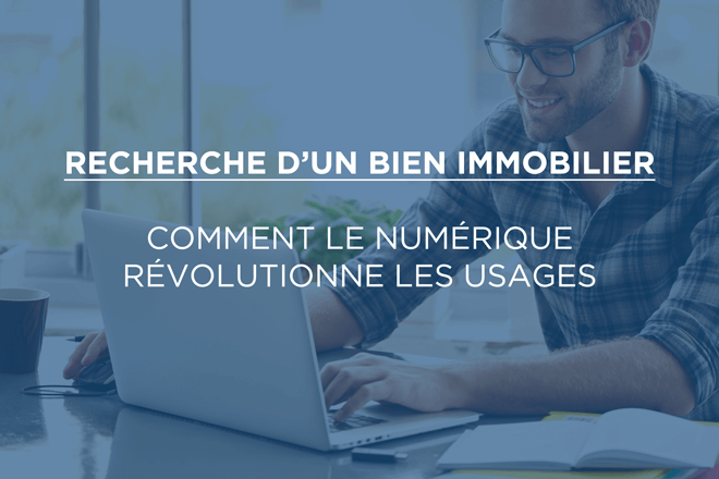 Immobilier : le numérique au service des acheteurs (et des vendeurs)