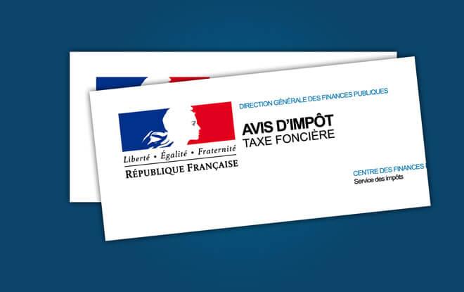 Imposition taxe foncière