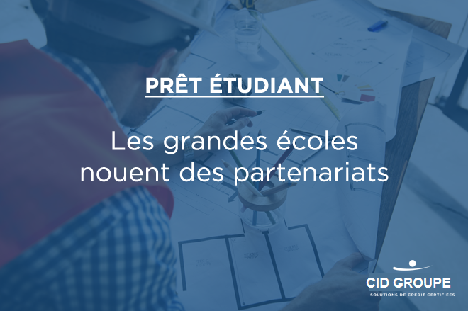 Prêt étudiant : les grandes écoles nouent des partenariats bancaires