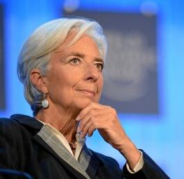 Christine Lagarde