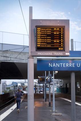 Rachat de crédit Agent SNCF