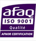 Logo AFAQ