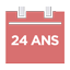 Rachat de crédit sur 24 ans