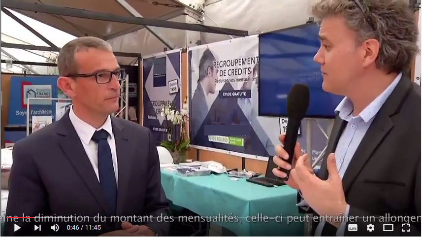 Interview CID Foire Expo